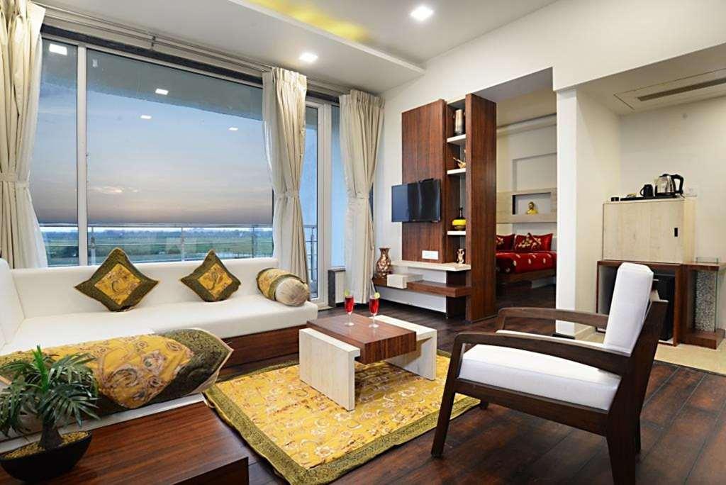 Comfort Inn Donil Vadodara Rom bilde