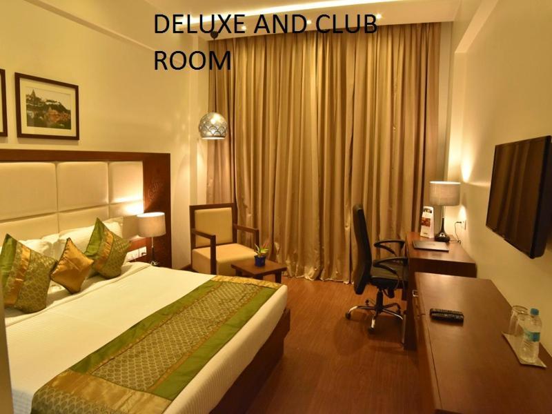 Comfort Inn Donil Vadodara Eksteriør bilde