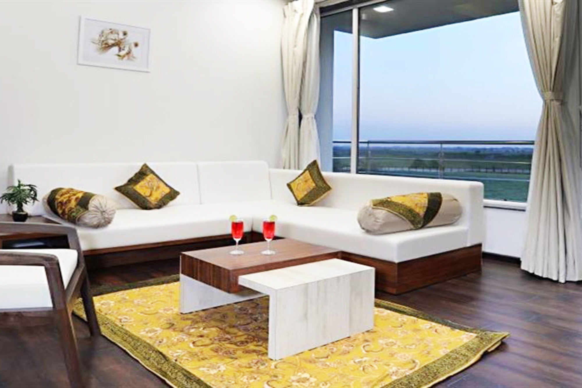 Comfort Inn Donil Vadodara Rom bilde
