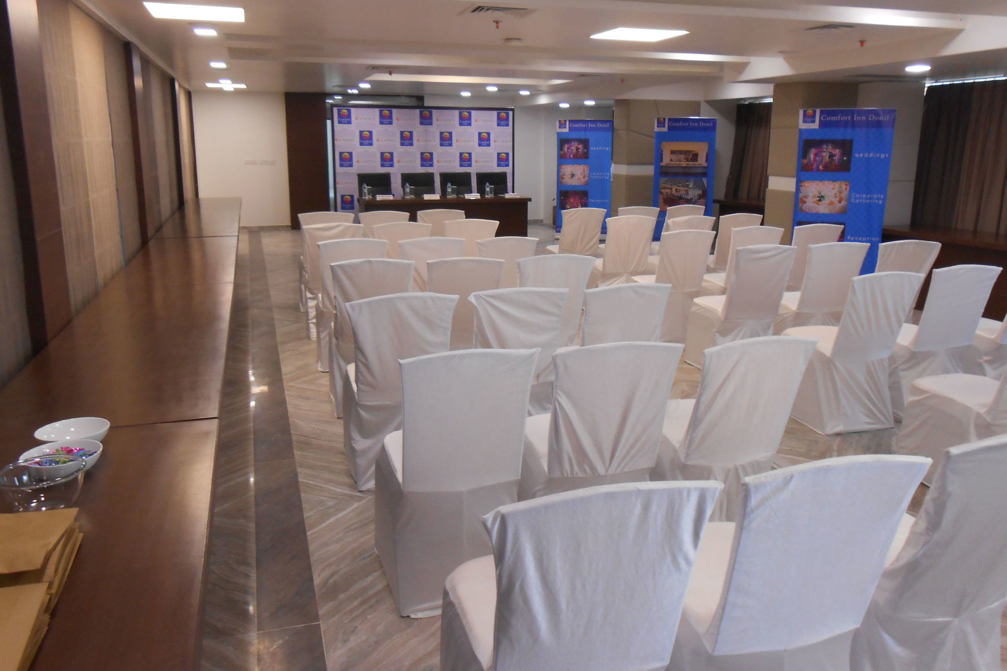 Comfort Inn Donil Vadodara Fasiliteter bilde